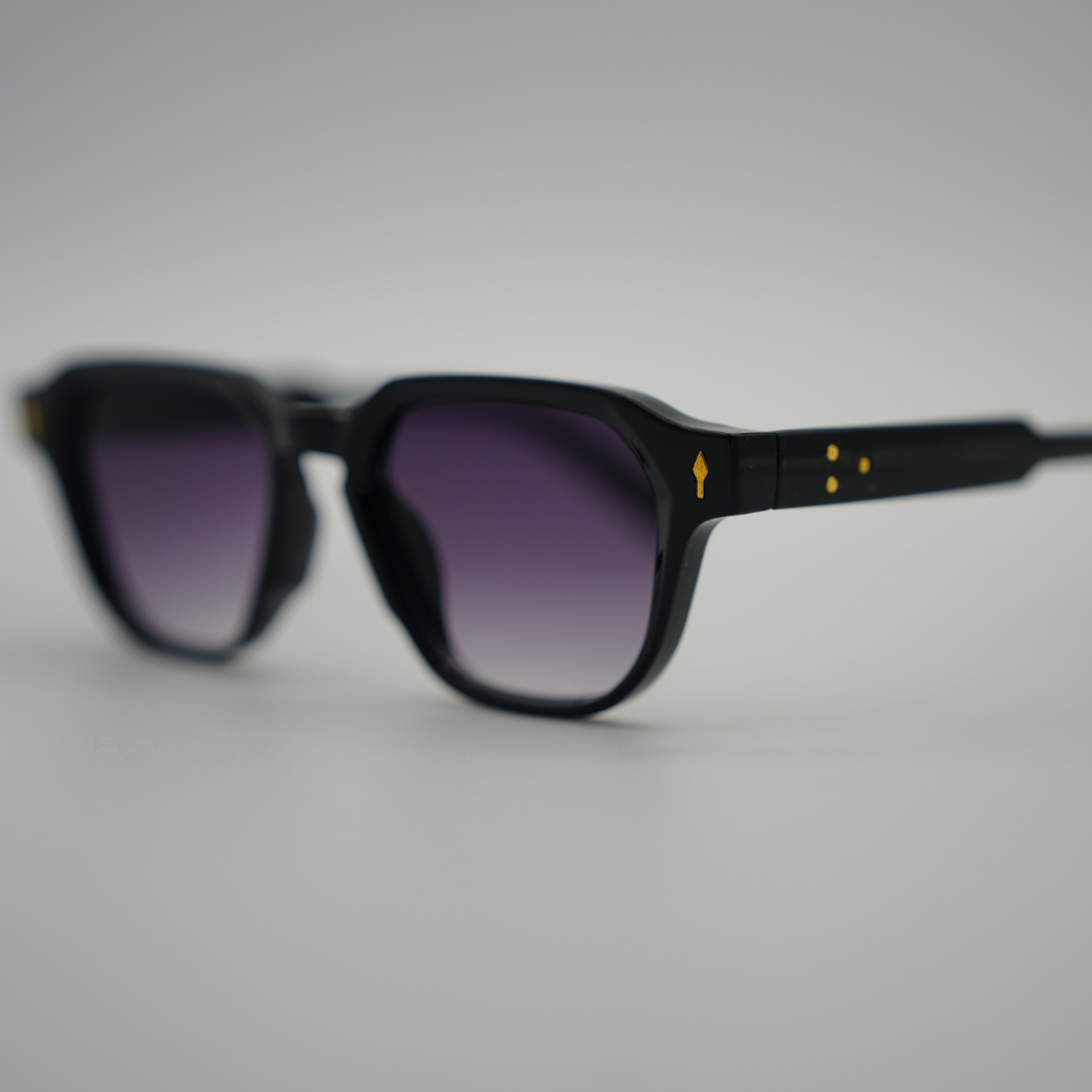 Noir Amethyst