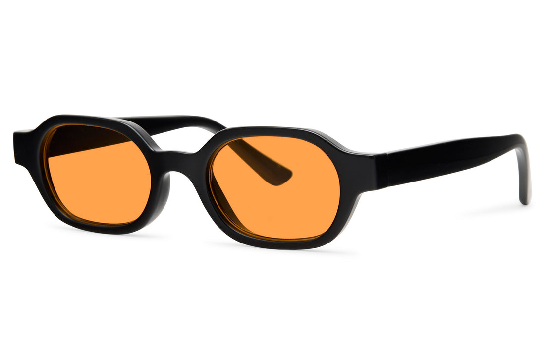 Orange Lenses